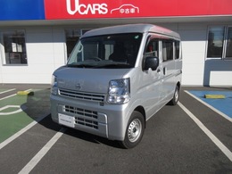 日産 NV100クリッパー 660 DX ハイルーフ 5AGS車 ドラレコ　記録簿