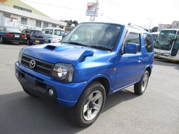 マツダ AZ-オフロード 660 XC 4WD 