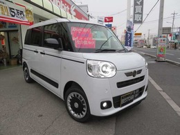 ダイハツ ムーヴキャンバス 660 セオリー Gターボ 純正10型ナビ地デジパノラマ前後ドラレコ