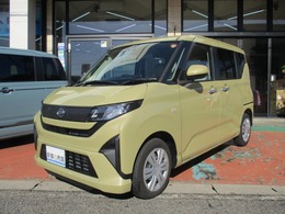 ダイハツ ムーヴ 660 X 両側電動スライドドア・プッシュスタート・