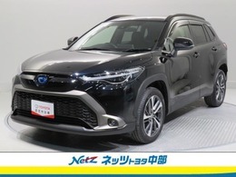 トヨタ カローラクロス 1.8 ハイブリッド Z DA　Blue tooth　ビューモニター