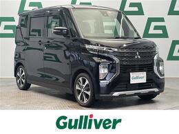 三菱 eKクロススペース 660 T プレミアム 社外ナビ/フルセグTV/バック.全方位カメラ/