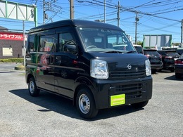日産 NV100クリッパー 660 DX セーフティパッケージ ハイルーフ 5AGS車 1年保証付き/ナビ・TV・ETC/バックカメラ/