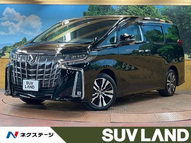 禁煙車　後席モニター　サンルーフ　9型ナビ　フルセグ　バックカメラ