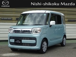 マツダ フレアワゴン 660 ハイブリッド XS 両側電動スライドドア・レーダークルーズ・