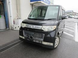 ダイハツ タント RS パワースライドドア 社外ナビTV 