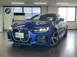 BMW 4シリーズクーペ 420i Mスポーツ 弊社元デモカー　コンフォートシート　ベン