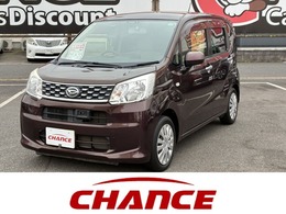 ダイハツ ムーヴ 660 L SAII SDナビ　CD　ワンセグTV　バックカメラ