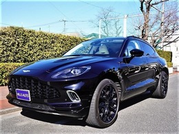 アストンマーティン DBX 4.0 4WD D車 右ハン パノラマルーフ 純正22インチAW