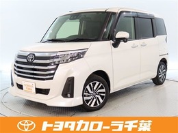 トヨタ ルーミー 1.0 カスタム G 安全装置　フルセグナビ　ETC　Bカメラ