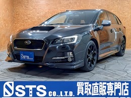 スバル レヴォーグ 2.0 GT-S アイサイト 4WD 黒フルレザーシート　純正ナビTV　ドラレコ