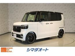 ホンダ N-BOX カスタム 660 ターボ アダプティブクルーズ ホンダセンシング