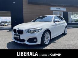 BMW 1シリーズ 118d Mスポーツ ナビ バックカメラ クルコン ETC BT DVD
