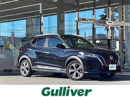 日産 キックス 1.2 X (e-POWER) 1オーナー　プロパイロット