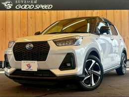 ダイハツ ロッキー 1.2 プレミアム G HEV 純正8型ナビ　全方位　レーダークルコン