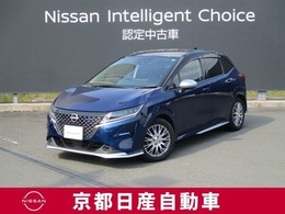 日産 ノート 1.2 AUTECH FOUR 4WD アラウンドビューモニター・ETC・U5D0201