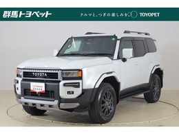 トヨタ ランドクルーザー250 2.7 VX 4WD サンルーフ　純正12.3インチDA　地デジTV