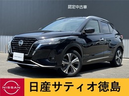 日産 キックス 1.2 X FOUR ツートーン インテリアエディション(e-POWER) 4WD 弊社元試乗車 4WD プロパイロット