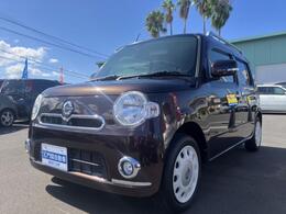 ダイハツ ミラココア ココアプラスX スペシャルコーデ 