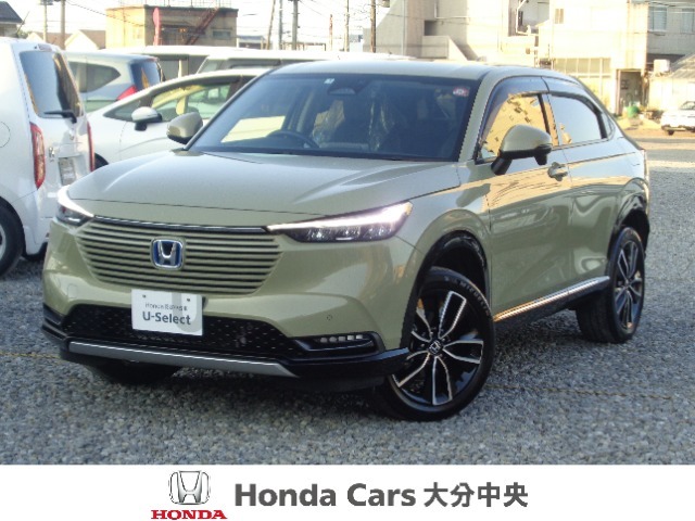 車両詳細についてのお問合せは、HondaCars大分中央　中古車事業部　097-544-8145　までお願い致します。