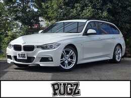 BMW 3シリーズツーリング 320i Mスポーツ アダプティブクルーズコントロール/純正HDD
