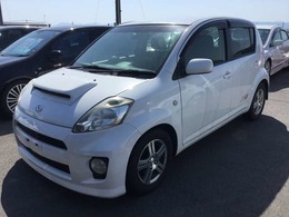 ダイハツ ブーン 0.9 X4 ハイグレードパック 4WD ターボ4WD パワステ アルミホイール