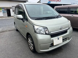 ダイハツ ムーヴ 660 X プッシュスタート　カーナビ