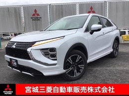 三菱 エクリプスクロス 1.5 P 4WD 衝突被害軽減ブレーキ　純正ナビゲーション