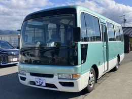 日産 シビリアン キャンピング車 車検令和8年6月 5速マニュアル ワンオーナ