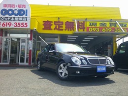 メルセデス・ベンツ Eクラス E350 アバンギャルド 走行2.9万km　ナビ　CD　電動シート