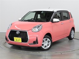 トヨタ パッソ 1.0 モーダ チャーム 衝突被害軽減ブレーキ　スマートキー