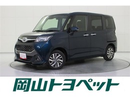 トヨタ タンク 1.0 カスタム G ワンオーナー　衝突被害軽減ブレーキ