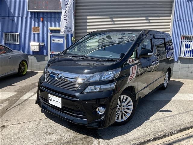 ☆内外装キレイなヴェルファイア入庫です☆