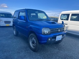 スズキ ジムニー 660 XC 4WD MT車　ETC　エアコンクーラー