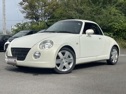 ダイハツ コペン 660 アクティブトップ MT　ショウワサス　社外ナビ　純正アルミ