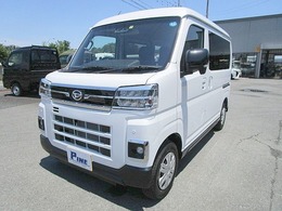 ダイハツ アトレー 660 RS 4WD 新型モデル 届出済未使用車