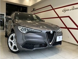 アルファ　ロメオ ステルヴィオ 2.2 ターボ ディーゼル Q4 エディツィオーネ ルッソ 4WD 