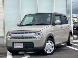 スズキ アルトラパン 660 S ワンオーナー/純正SDナビ/CD・DVD再生/フル