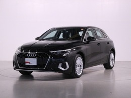 アウディ A3スポーツバック 30 TFSI アドバンスト コンビニエンス＆アシスタンスパッケージ