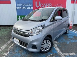 日産 デイズ 660 S エマージェンシーブレーキ