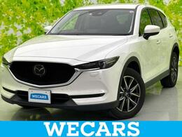 マツダ CX-5 2.5 25S Lパッケージ 4WD 新品タイヤ/BOSE/SDナビ/衝突安全装置