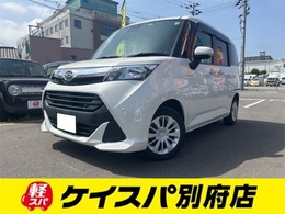 ダイハツ トール 1.0 G リミテッド SAIII 両側スライドドア　フラットシート　スマキ