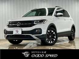 フォルクスワーゲン T-Cross TSI アクティブ 1オナ メモリナビ ブラインドスポット ETC
