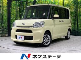 ダイハツ タント 660 X SAIII 4WD バックカメラ 衝突軽減 電動スライドドア