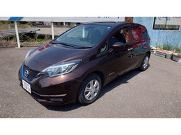 日産 ノート 1.2 e-POWER X ナビ・ETC付