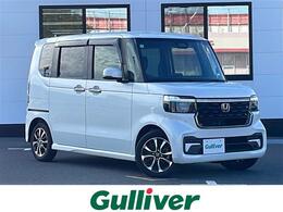 ホンダ N-BOX カスタム 660 コーディネートスタイル モノトーン 純正8インチナビ　フルセグTV　Bカメ　ETC
