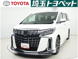 トヨタ アルファード 3.5 SC トヨタ認定中古車