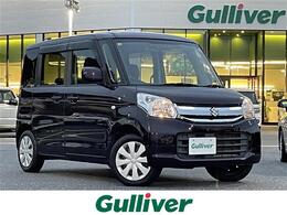 スズキ スペーシア 660 Gリミテッド 社外ナビ/片側パワースライドドア/シートヒ