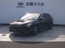 スバル レヴォーグ 1.8 STI スポーツ EX 4WD 元レンタカー・ETC・Rカメラ