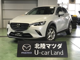 マツダ CX-3 1.5 15S ツーリング MTモード付